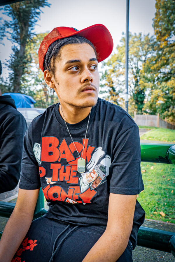 freakycrunch limited edition clothing