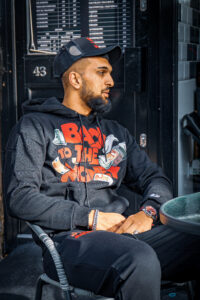 freakycrunch limited edition clothing