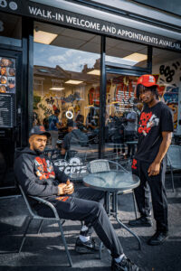 freakycrunch limited edition clothing