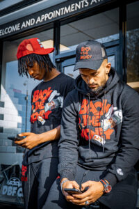 freakycrunch limited edition clothing