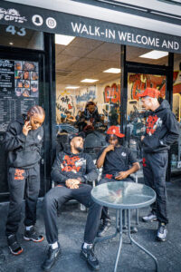 freakycrunch limited edition clothing
