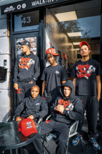 freakycrunch limited edition clothing
