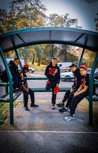 freakycrunch limited edition clothing - hoodies