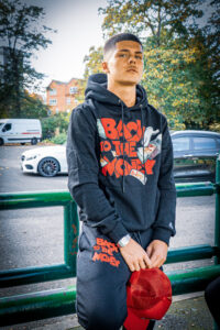 freakycrunch limited edition clothing - hoodies