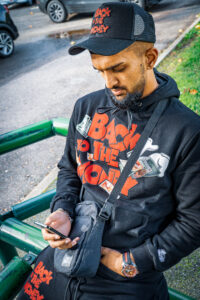 freakycrunch limited edition clothing - hoodies