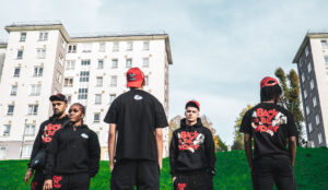 freakycrunch limited edition clothing