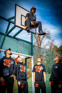 freakycrunch limited edition clothing