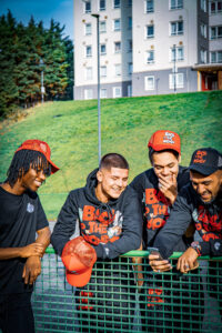 freakycrunch limited edition clothing