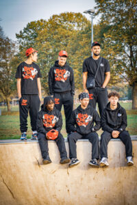 freakycrunch limited edition clothing