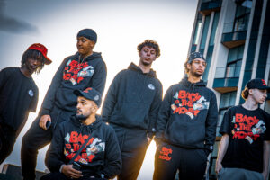 freakycrunch limited edition clothing