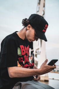 freakycrunch limited edition clothing - t-shirts and caps