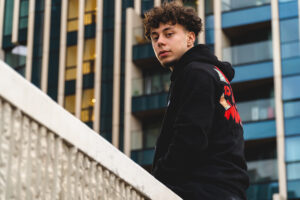 freakycrunch limited edition clothing - hoodies
