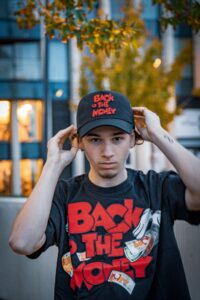 freakycrunch limited edition clothing - caps