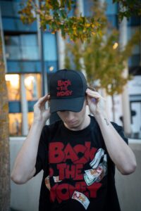 freakycrunch limited edition clothing - caps